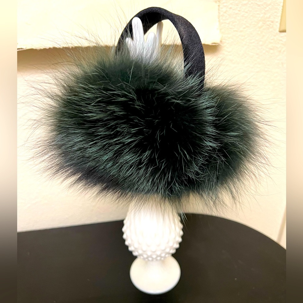Fox Earmuffs